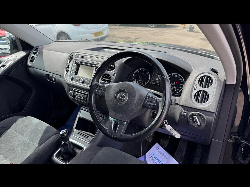 Volkswagen Tiguan 2.0 TDI BlueMotion Tech Match 4WD Euro 5 (s/s) 5dr 5dr Manual 2026