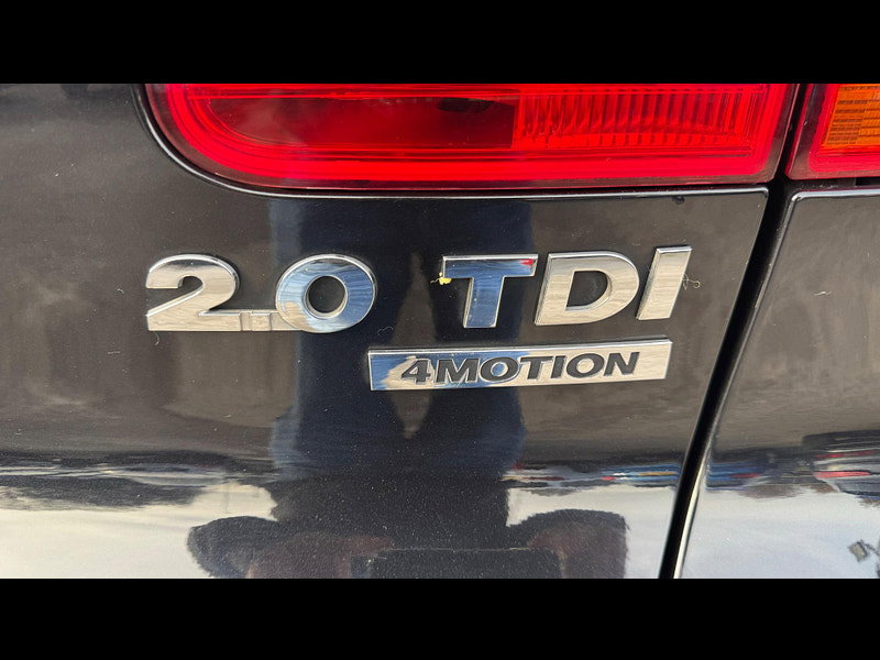 Volkswagen Tiguan 2.0 TDI BlueMotion Tech R-Line 4WD Euro 5 (s/s) 5dr (Nav) 5dr Manual 2026