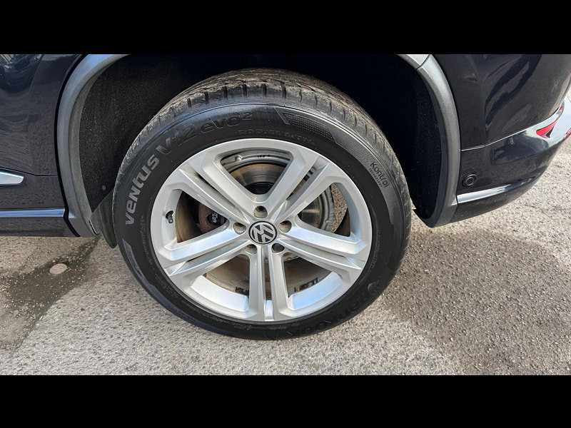 Volkswagen Tiguan 2.0 TDI BlueMotion Tech R-Line 4WD Euro 5 (s/s) 5dr (Nav) 5dr Manual 2026