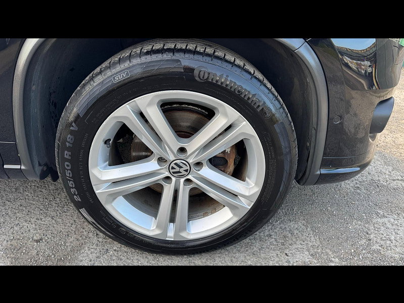 Volkswagen Tiguan 2.0 TDI BlueMotion Tech R-Line 4WD Euro 5 (s/s) 5dr (Nav) 5dr Manual 2026