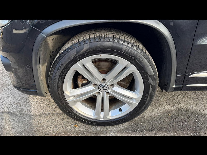 Volkswagen Tiguan 2.0 TDI BlueMotion Tech R-Line 4WD Euro 5 (s/s) 5dr (Nav) 5dr Manual 2026