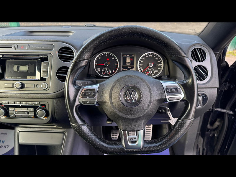 Volkswagen Tiguan 2.0 TDI BlueMotion Tech R-Line 4WD Euro 5 (s/s) 5dr (Nav) 5dr Manual 2026