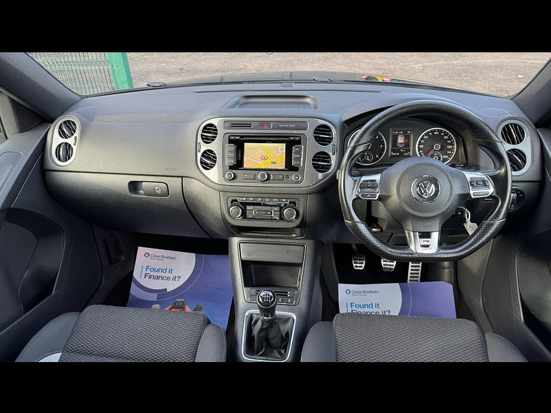 Volkswagen Tiguan 2.0 TDI BlueMotion Tech R-Line 4WD Euro 5 (s/s) 5dr (Nav) 5dr Manual 2026