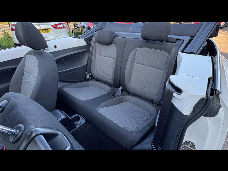 Volkswagen Beetle 1.6 TDI BlueMotion Tech Design Cabriolet Euro 5 (s/s) 2dr 2dr Manual 2026
