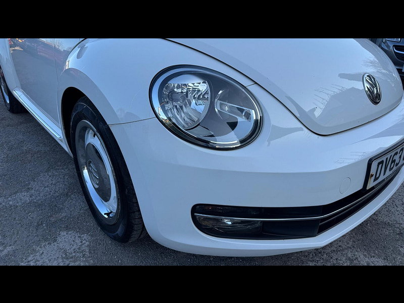 Volkswagen Beetle 1.6 TDI BlueMotion Tech Design Cabriolet Euro 5 (s/s) 2dr 2dr Manual 2026