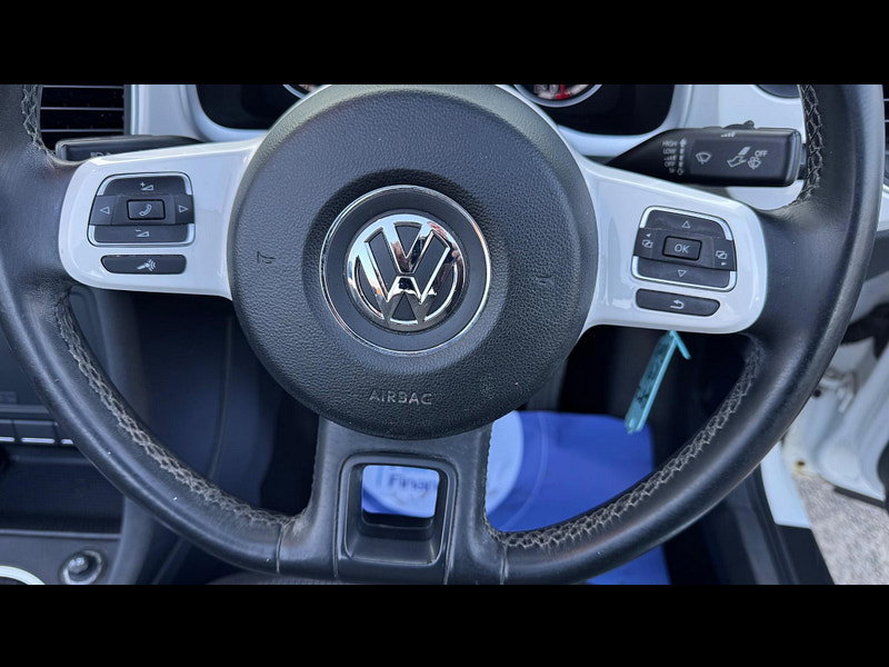 Volkswagen Beetle 1.6 TDI BlueMotion Tech Design Cabriolet Euro 5 (s/s) 2dr 2dr Manual 2026