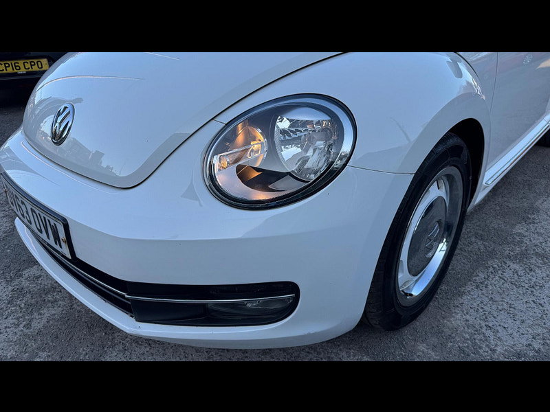 Volkswagen Beetle 1.6 TDI BlueMotion Tech Design Cabriolet Euro 5 (s/s) 2dr 2dr Manual 2026