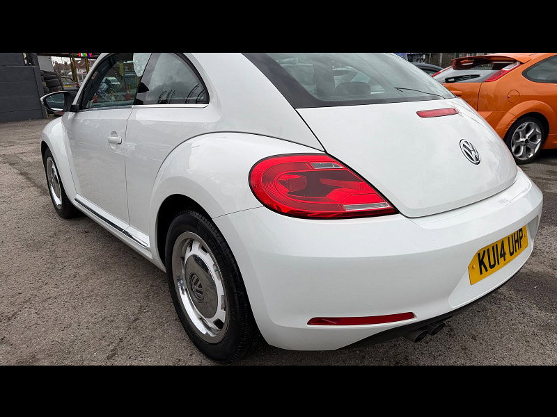 Volkswagen Beetle 2.0 TDI Design Hatchback 3dr Diesel Manual Euro 5 (140 ps) 3dr Manual 2026