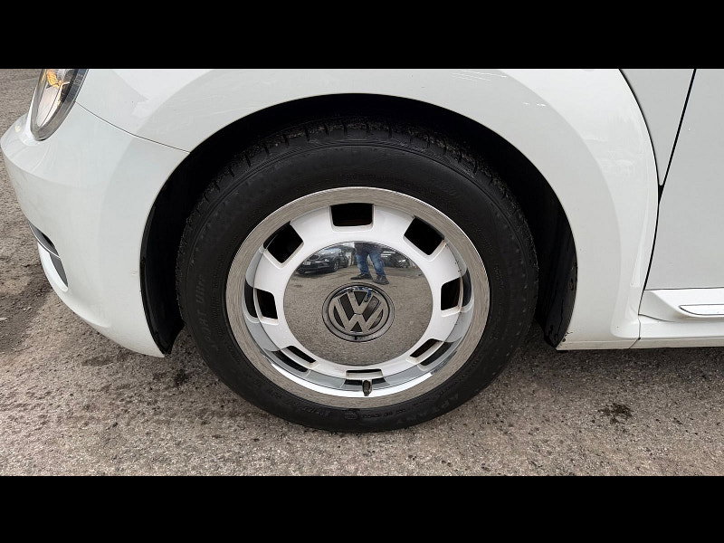 Volkswagen Beetle 2.0 TDI Design Hatchback 3dr Diesel Manual Euro 5 (140 ps) 3dr Manual 2026