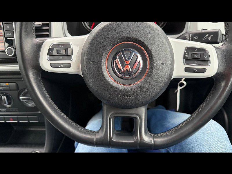 Volkswagen Beetle 2.0 TDI Design Hatchback 3dr Diesel Manual Euro 5 (140 ps) 3dr Manual 2026