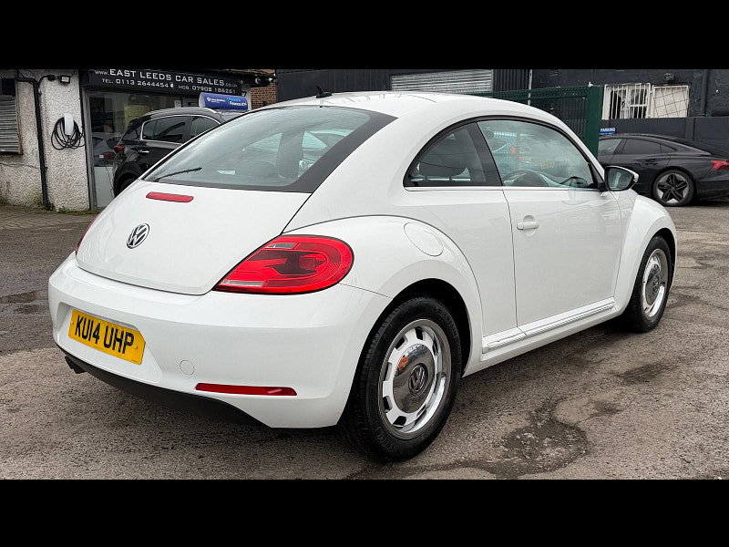 Volkswagen Beetle 2.0 TDI Design Hatchback 3dr Diesel Manual Euro 5 (140 ps) 3dr Manual 2026
