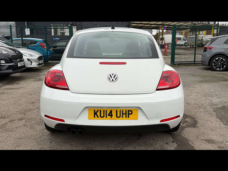 Volkswagen Beetle 2.0 TDI Design Hatchback 3dr Diesel Manual Euro 5 (140 ps) 3dr Manual 2026