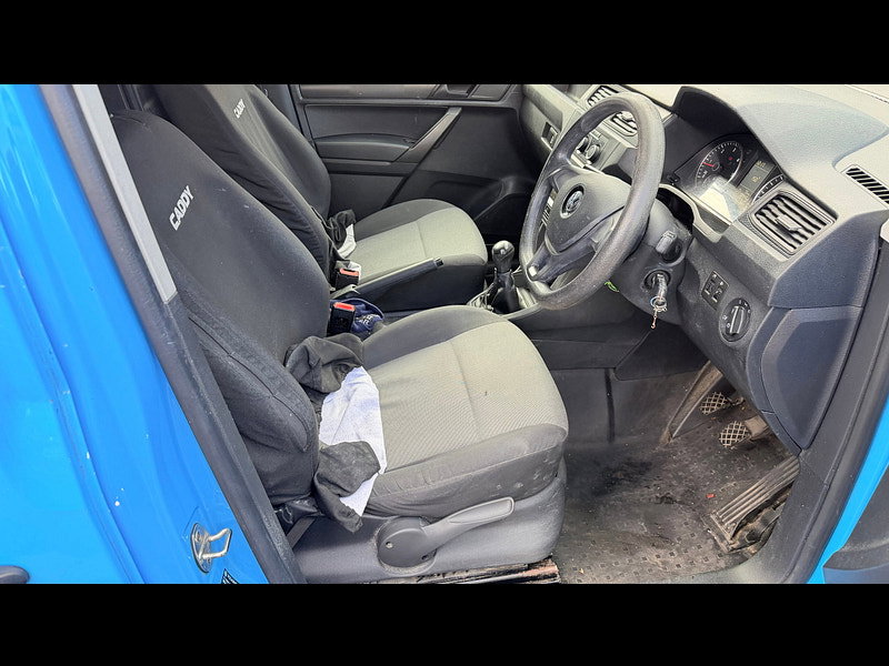 Volkswagen Caddy Maxi 1.6 TDI C20 CR Startline Panel Van 6dr Diesel Manual LWB Euro 5 (102 ps) 6dr Manual 2026