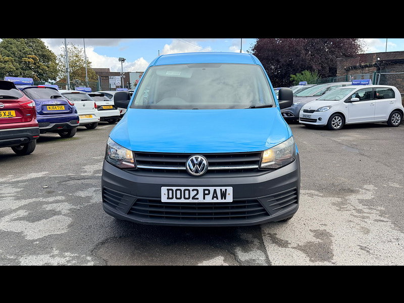 Volkswagen Caddy Maxi 1.6 TDI C20 CR Startline Panel Van 6dr Diesel Manual LWB Euro 5 (102 ps) 6dr Manual 2026