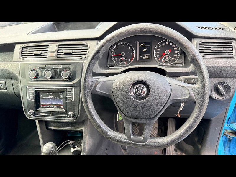 Volkswagen Caddy Maxi 1.6 TDI C20 CR Startline Panel Van 6dr Diesel Manual LWB Euro 5 (102 ps) 6dr Manual 2026