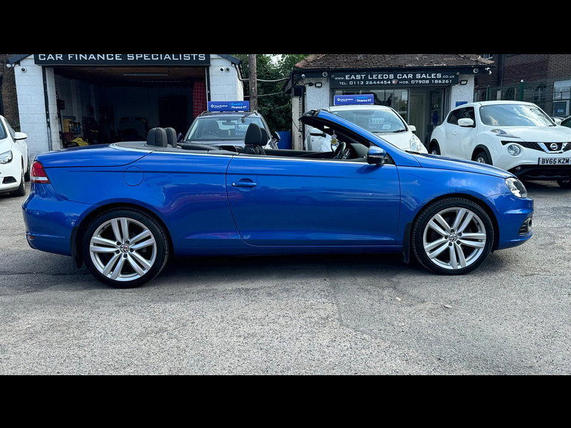 Volkswagen Eos 2.0 TDI BlueMotion Tech Sport Cabriolet Euro 5 (s/s) 2dr 2dr Manual 2026