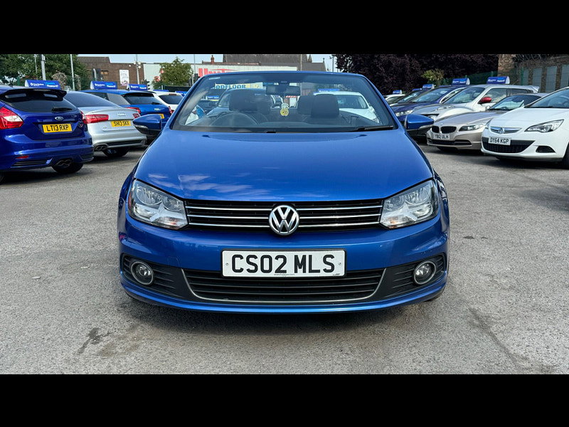 Volkswagen Eos 2.0 TDI BlueMotion Tech Sport Cabriolet Euro 5 (s/s) 2dr 2dr Manual 2026