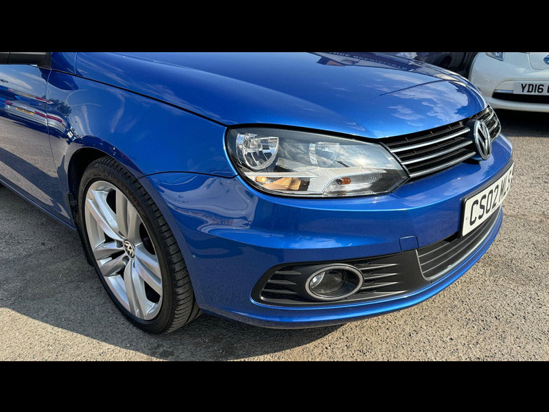 Volkswagen Eos 2.0 TDI BlueMotion Tech Sport Cabriolet Euro 5 (s/s) 2dr 2dr Manual 2026