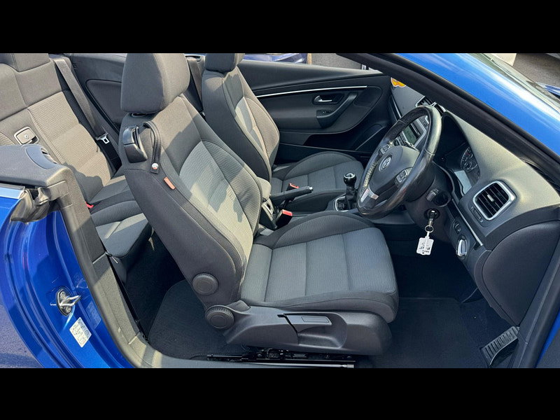 Volkswagen Eos 2.0 TDI BlueMotion Tech Sport Cabriolet Euro 5 (s/s) 2dr 2dr Manual 2026