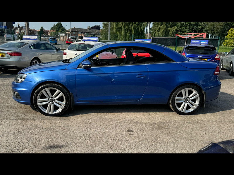 Volkswagen Eos 2.0 TDI BlueMotion Tech Sport Cabriolet Euro 5 (s/s) 2dr 2dr Manual 2026