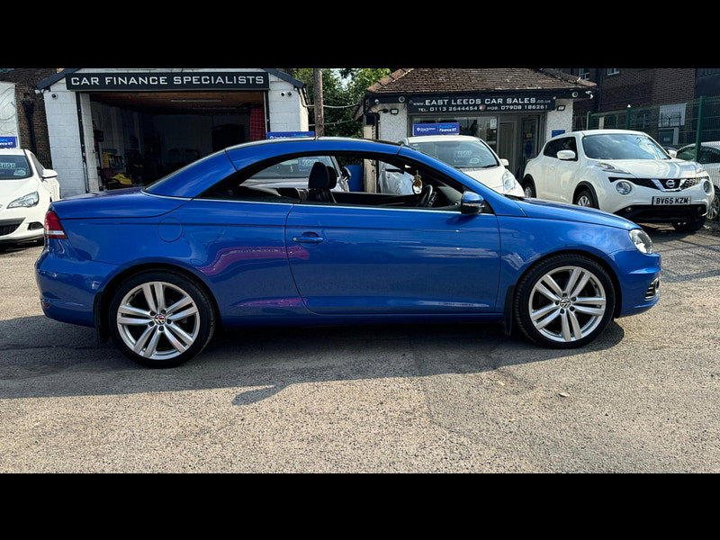 Volkswagen Eos 2.0 TDI BlueMotion Tech Sport Cabriolet Euro 5 (s/s) 2dr 2dr Manual 2026