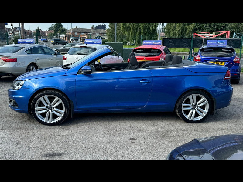 Volkswagen Eos 2.0 TDI BlueMotion Tech Sport Cabriolet Euro 5 (s/s) 2dr 2dr Manual 2026
