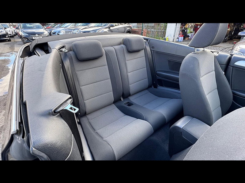 Volkswagen Golf 1.6 TDI BlueMotion Tech S Cabriolet Euro 5 (s/s) 2dr 2dr Manual 2026