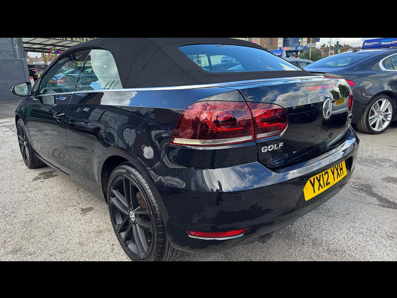 Volkswagen Golf 1.6 TDI BlueMotion Tech S Cabriolet Euro 5 (s/s) 2dr 2dr Manual 2026