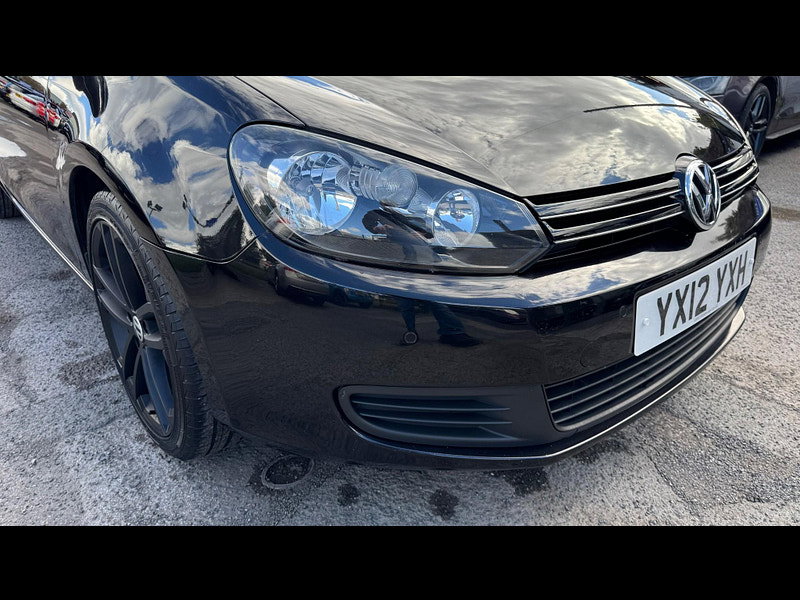 Volkswagen Golf 1.6 TDI BlueMotion Tech S Cabriolet Euro 5 (s/s) 2dr 2dr Manual 2026