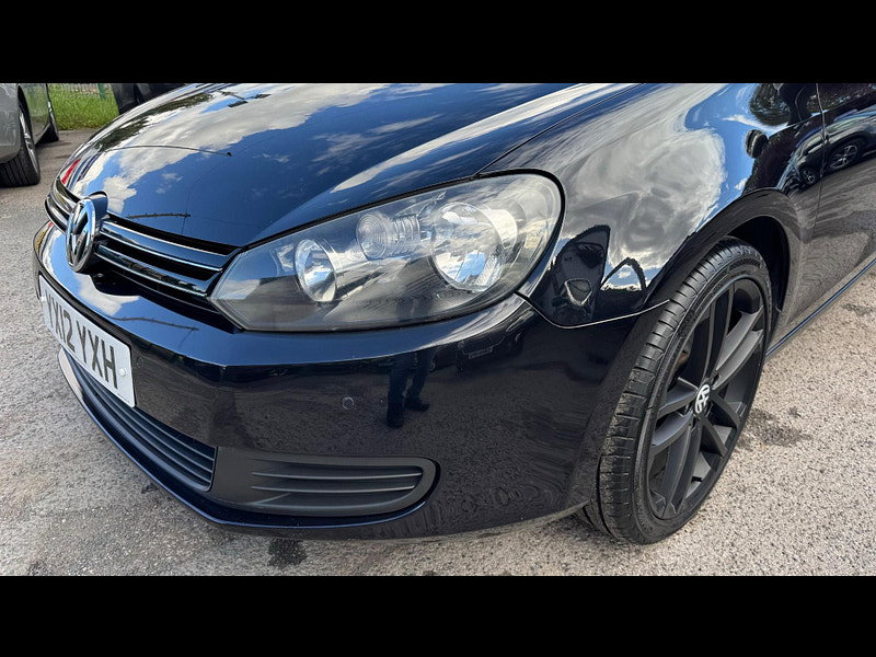 Volkswagen Golf 1.6 TDI BlueMotion Tech S Cabriolet Euro 5 (s/s) 2dr 2dr Manual 2026