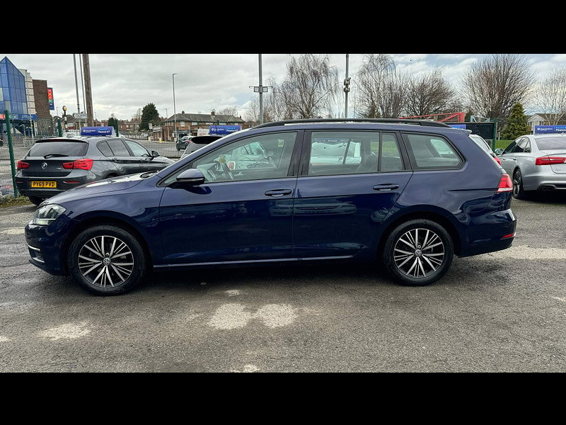 Volkswagen Golf 1.6 TDI SE Euro 6 (s/s) 5dr 5dr Manual 2026