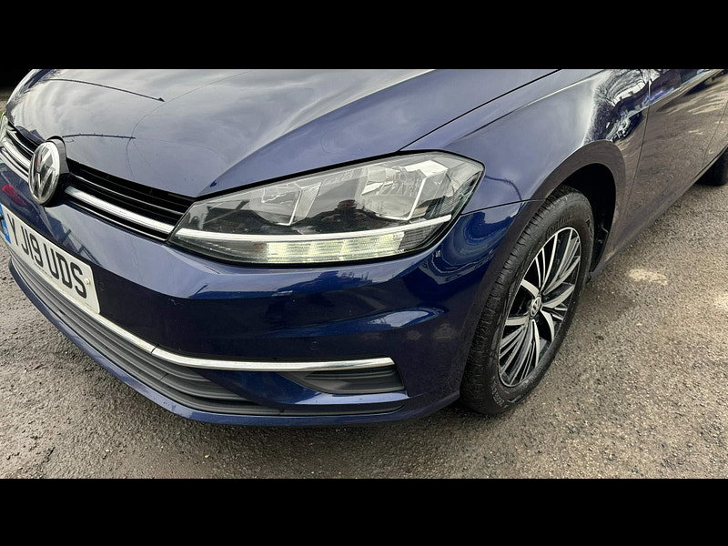 Volkswagen Golf 1.6 TDI SE Euro 6 (s/s) 5dr 5dr Manual 2026