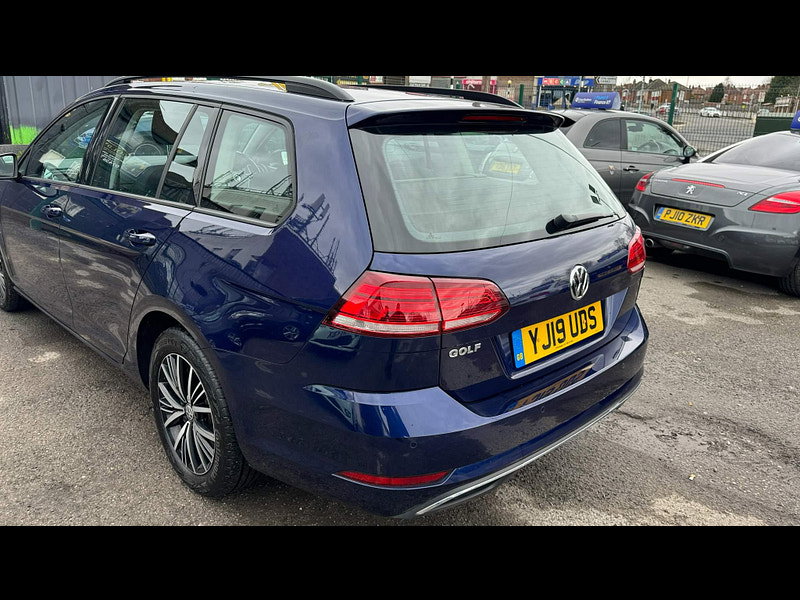 Volkswagen Golf 1.6 TDI SE Euro 6 (s/s) 5dr 5dr Manual 2026