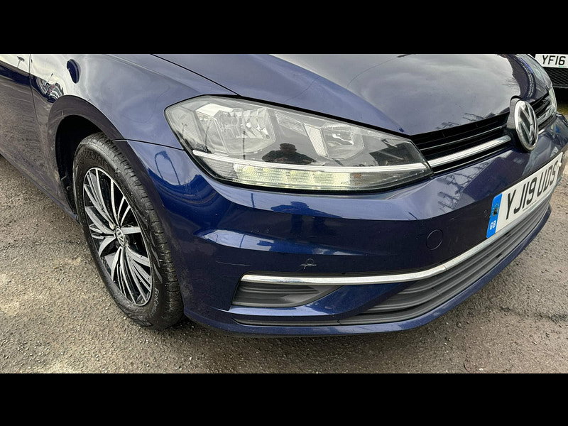 Volkswagen Golf 1.6 TDI SE Euro 6 (s/s) 5dr 5dr Manual 2026