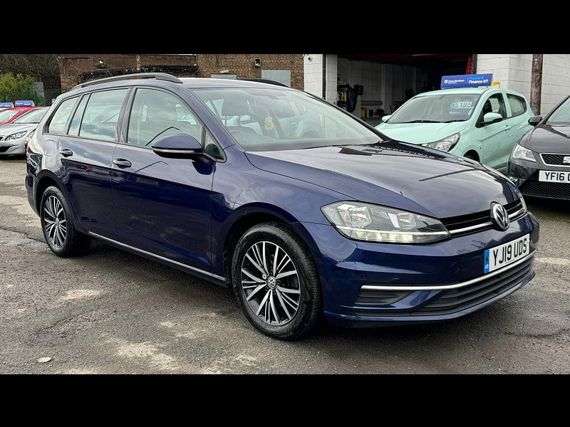 Volkswagen Golf 1.6 TDI SE Euro 6 (s/s) 5dr 5dr Manual 2026