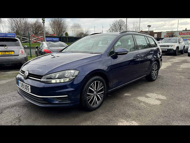 Volkswagen Golf 1.6 TDI SE Euro 6 (s/s) 5dr 5dr Manual 2026