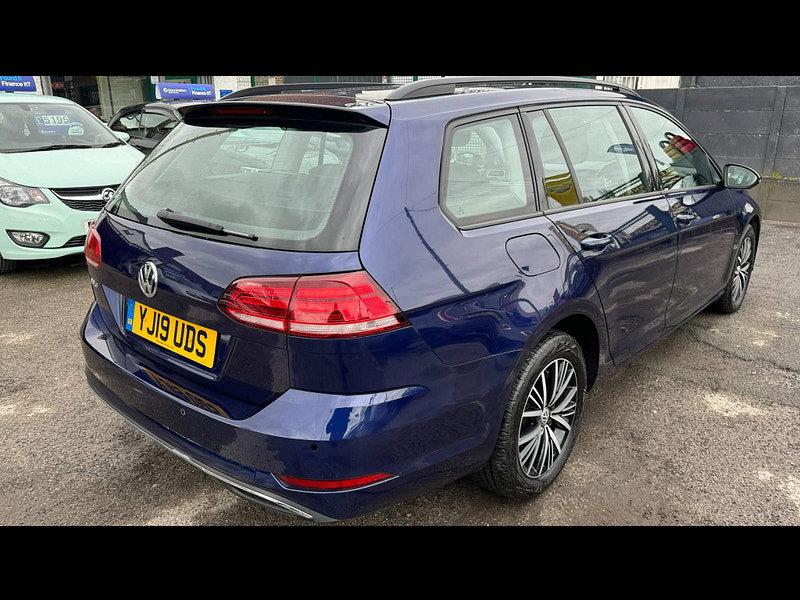 Volkswagen Golf 1.6 TDI SE Euro 6 (s/s) 5dr 5dr Manual 2026