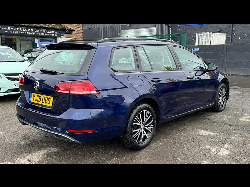 Volkswagen Golf 1.6 TDI SE Euro 6 (s/s) 5dr 5dr Manual 2026