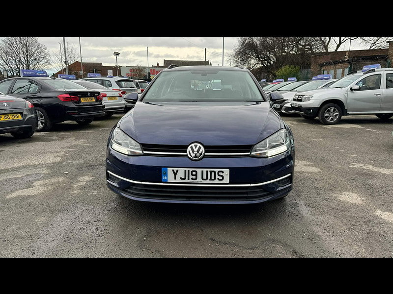 Volkswagen Golf 1.6 TDI SE Euro 6 (s/s) 5dr 5dr Manual 2026