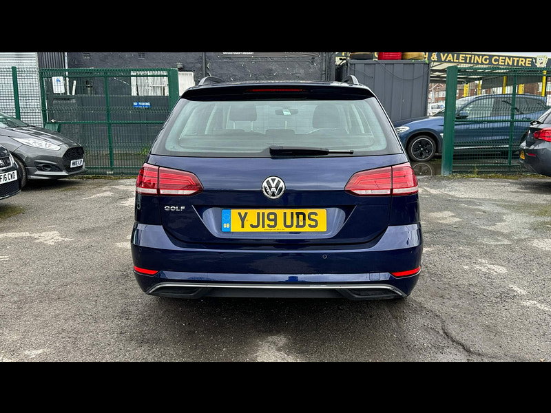 Volkswagen Golf 1.6 TDI SE Euro 6 (s/s) 5dr 5dr Manual 2026
