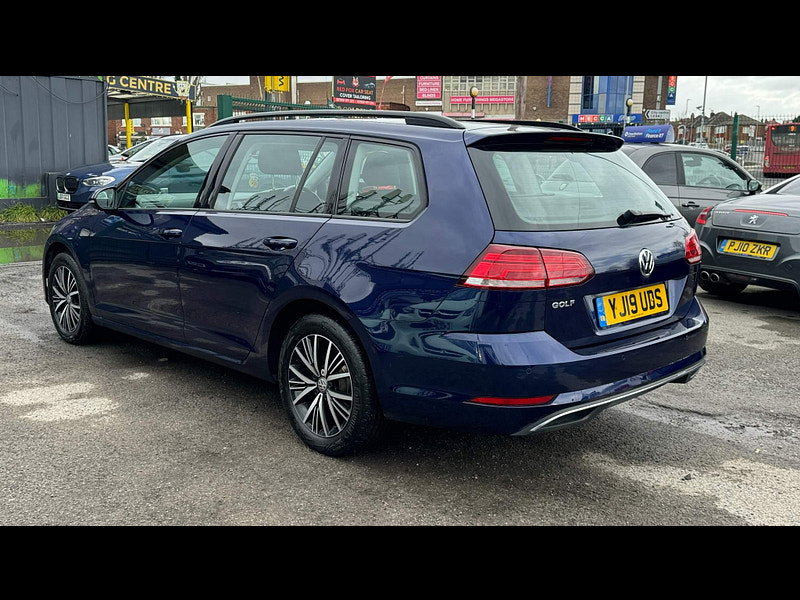 Volkswagen Golf 1.6 TDI SE Euro 6 (s/s) 5dr 5dr Manual 2026