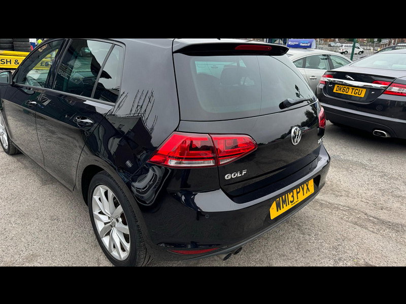 Volkswagen Golf 2.0 TDI BlueMotion Tech GT Euro 5 (s/s) 5dr 5dr Manual 2026