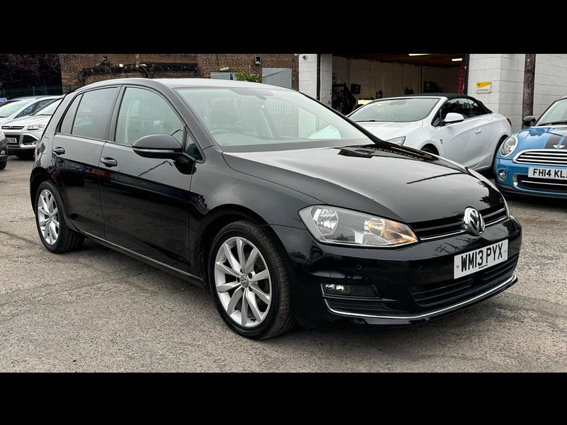 Volkswagen Golf 2.0 TDI BlueMotion Tech GT Euro 5 (s/s) 5dr 5dr Manual 2026