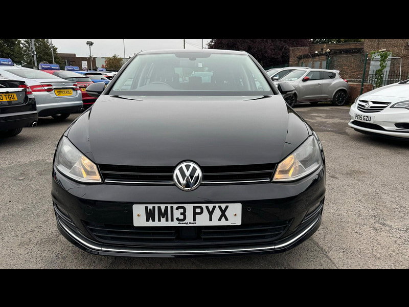 Volkswagen Golf 2.0 TDI BlueMotion Tech GT Euro 5 (s/s) 5dr 5dr Manual 2026