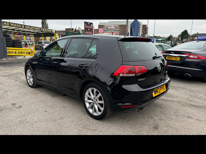 Volkswagen Golf 2.0 TDI BlueMotion Tech GT Euro 5 (s/s) 5dr 5dr Manual 2026