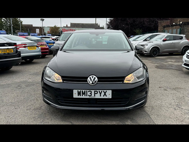 Volkswagen Golf 2.0 TDI BlueMotion Tech GT Euro 5 (s/s) 5dr 5dr Manual 2026