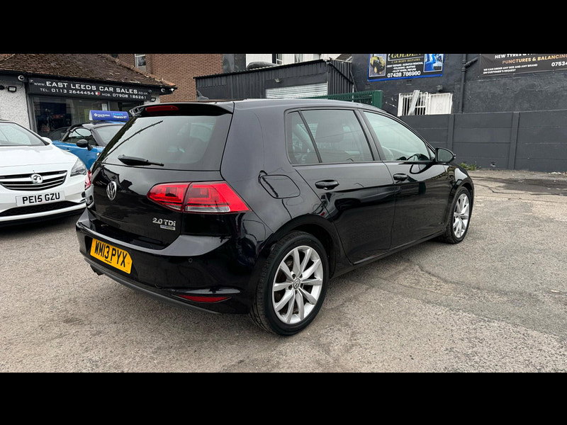 Volkswagen Golf 2.0 TDI BlueMotion Tech GT Euro 5 (s/s) 5dr 5dr Manual 2026