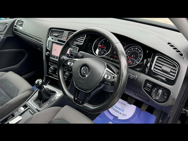 Volkswagen Golf 2.0 TDI BlueMotion Tech GT Euro 5 (s/s) 5dr 5dr Manual 2026