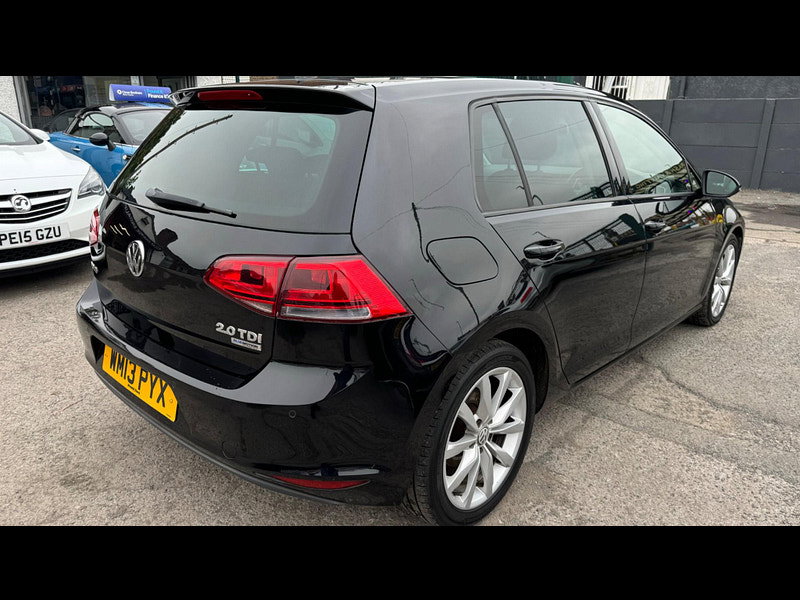 Volkswagen Golf 2.0 TDI BlueMotion Tech GT Euro 5 (s/s) 5dr 5dr Manual 2026