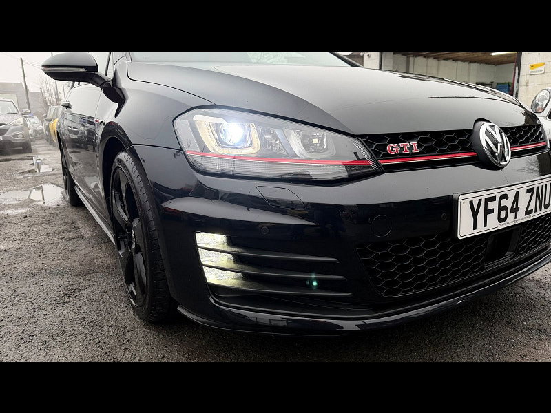 Volkswagen Golf 2.0 TSI BlueMotion Tech GTI Performance Hatchback 3dr Petrol Manual Euro 6 (s/s) (230 ps) 3dr Manual 2026